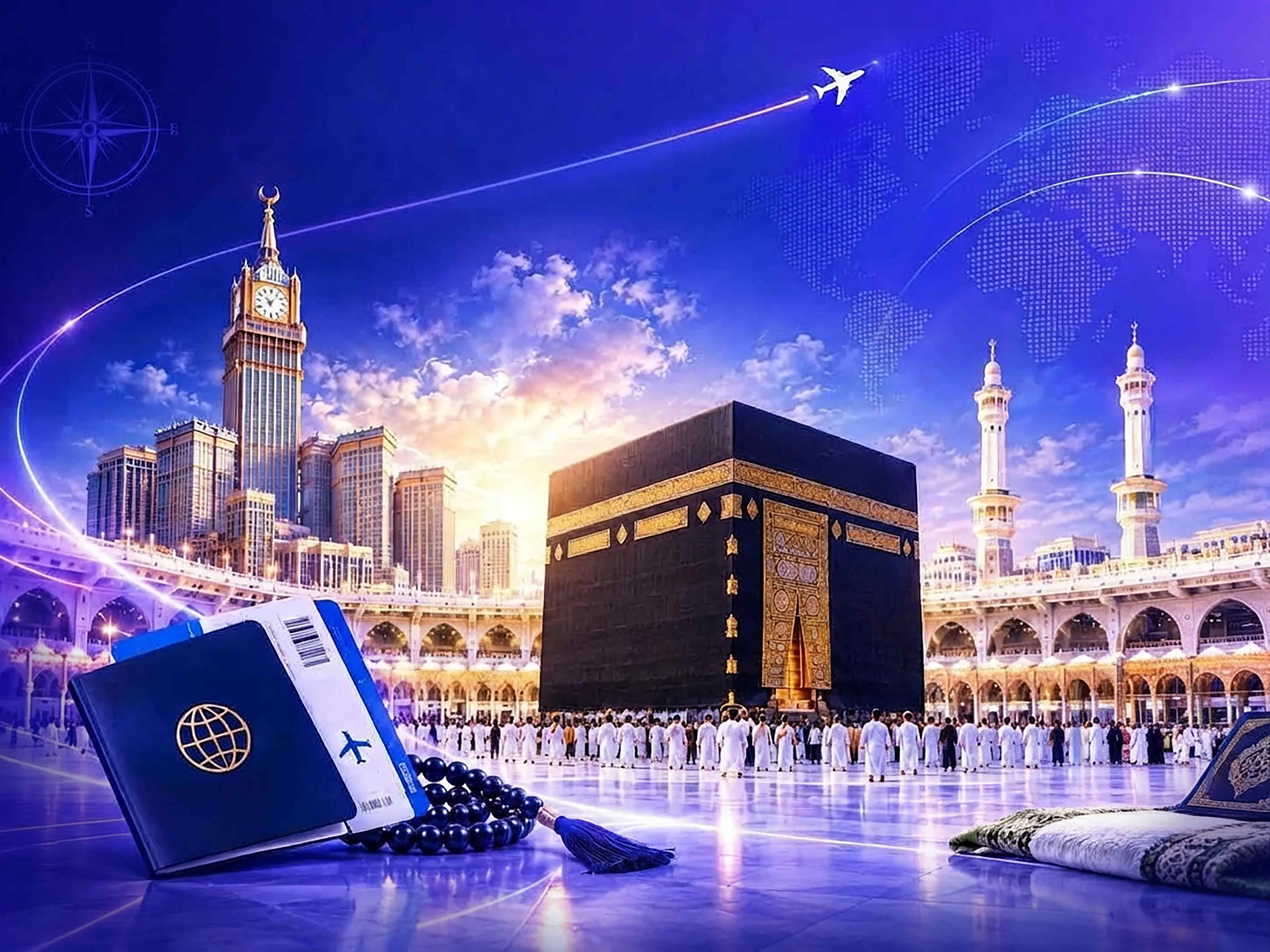 Hajj Package 2027 — Economy